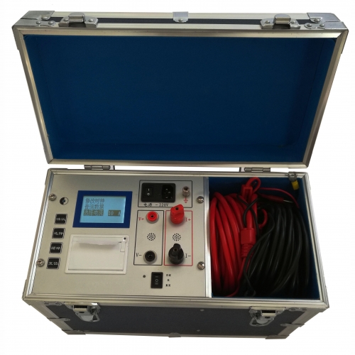 红河KNR-T5A  直流电阻测试仪（带电池）